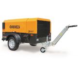 Винтовой компрессор Remeza ДК 4 10ДВ