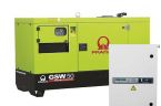 Дизельный генератор Pramac GSW 50 Y 220V