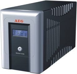 ИБП AEG Protect A. 1400