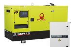 Дизельный генератор Pramac GSW 110 V 400V