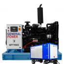 Дизельный генератор General Power GP770DZ
