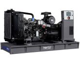 Дизельный генератор Hertz HG 110 PL с АВР
