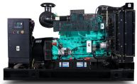 Дизельный генератор CTG 500C с АВР