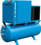 Винтовой компрессор Ekomak DMD 200 CRD 13