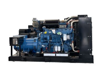 Дизельный генератор Energoprom EFYC 80/400 с АВР