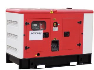 Азимут АД-100С-Т400-1РКМ11 в кожухе
