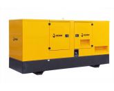 Дизельный генератор Gesan DVAS 450E