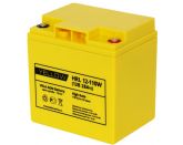 YELLOW HRL 12-110W