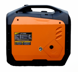 Бензиновый генератор CTG CX3000i в кожухе