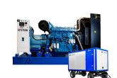 Дизельный генератор General Power GP275DN