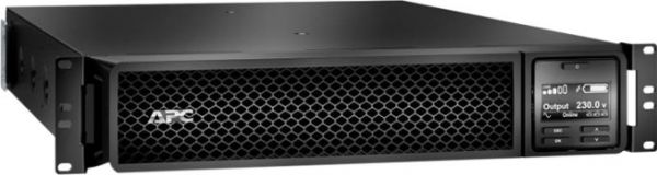 APC Smart-UPS On-Line SRT 3000VA RM 230V with Network Card