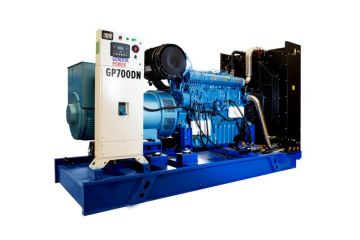 Дизельный генератор General Power GP700DN