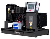 Дизельный генератор Hertz HG 10 PL
