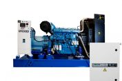 Дизельный генератор General Power GP830BD