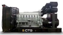 Дизельный генератор CTG 1900M