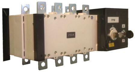 Дизельный генератор Energoprom ESYC 500/400 с АВР