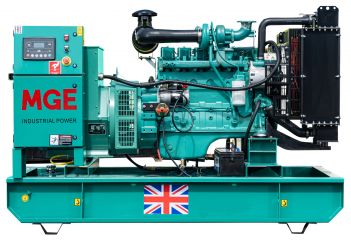 Дизельный генератор MGE P24CS в контейнере с АВР
