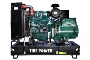 Дизельный генератор Tide Power FB250-LP