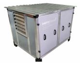 Бензиновый генератор Вепрь АБП 12-Т400/230 ВХ-БСГ в контейнере с АВР