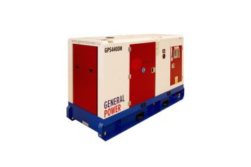 Дизельный генератор General Power GP440DN