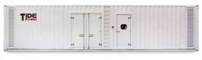 Дизельный генератор Tide Power FC1250-R TP