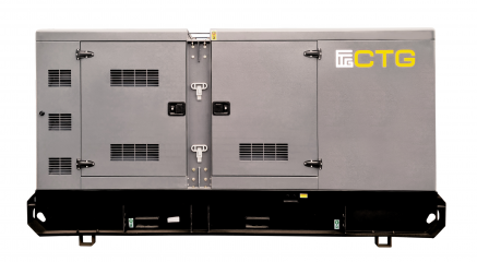 Газовый генератор CTG 450CG в кожухе