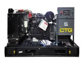 Дизельный генератор CTG 385SD с АВР
