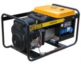Бензиновый генератор Ayerbe AY 12500 KE