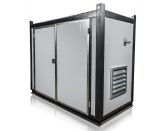 АМПЕРОС АД-10-Т400-B в контейнере с АВР