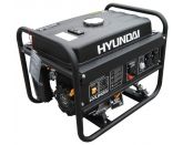 Бензиновый генератор Hyundai HHY2500F
