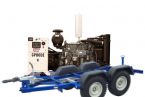 Дизельный генератор General Power GP80DZ
