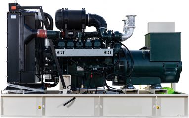 Дизельный генератор MGE P450DN