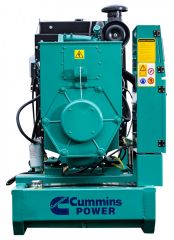 Дизельный генератор MGE P200CS в контейнере с АВР