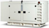 Дизельный генератор Hertz HG 14 PL в кожухе с АВР