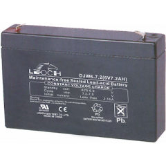 Leoch DJW 6-7,2