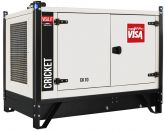 Дизельный генератор Onis VISA P 9 CK с АВР