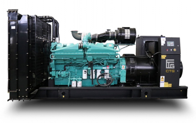 Газовый генератор CTG 1500CG