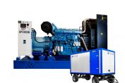 Дизельный генератор General Power GP330DN