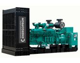 Дизельный генератор Energoprom EFC 1400/400