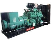 Дизельный генератор Tide Power FB1250-C1 TP с АВР