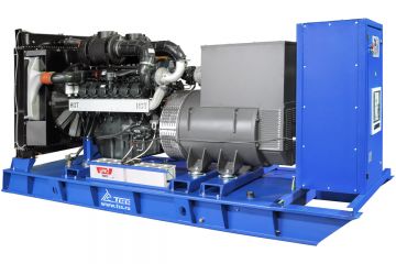 ТСС АД-660С-Т400-1РНМ17 в контейнере
