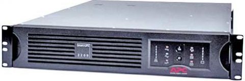 ИБП APC Smart-UPS 2200VA USB &amp; Serial RM 2U 230V