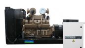 Дизельный генератор Aksa APD 1000 C