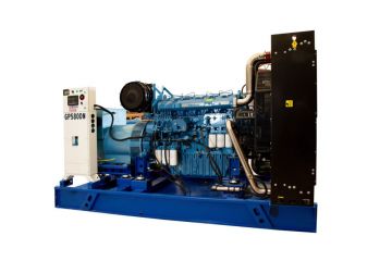 Дизельный генератор General Power GP580DN