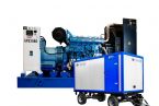 Дизельный генератор General Power GP830BD