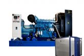 Дизельный генератор General Power GP275DZ