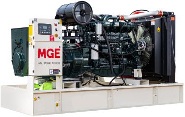 Дизельный генератор MGE P120DN с АВР