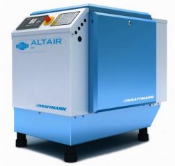 Винтовой компрессор Kraftmann ALTAIR 24