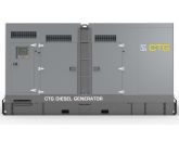 Дизельный генератор CTG 110C в кожухе