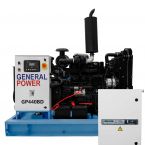 Дизельный генератор General Power GP440BD
